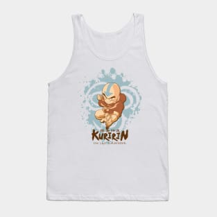 Kuririn Tank Top